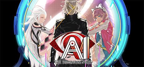 Okładka gry AI: The Somnium Files