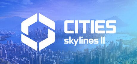 Okładka gry Cities: Skylines II