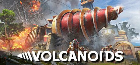 Okładka gry Volcanoids