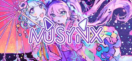 Okładka gry MUSYNX