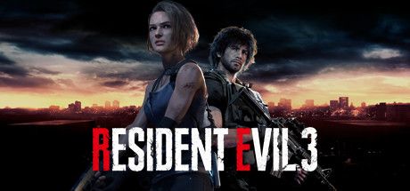 Okładka gry Resident Evil 3