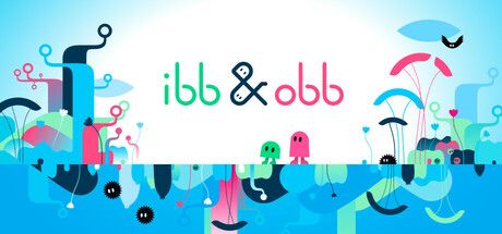 Okładka gry ibb & obb