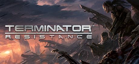 Okładka gry Terminator: Resistance