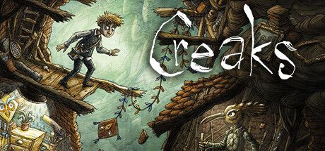 Okładka gry Creaks