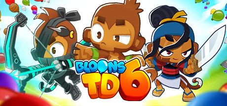 Okładka gry Bloons TD 6