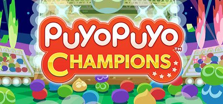 Okładka gry Puyo Puyo Champions