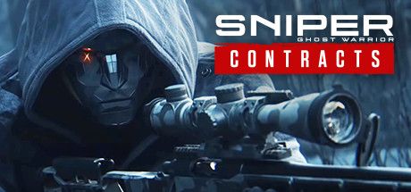 Okładka gry Sniper Ghost Warrior Contracts