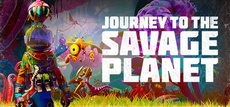 Okładka gry Journey To The Savage Planet