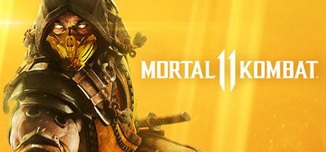 Okładka gry Mortal Kombat 11