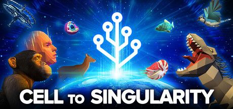 Okładka gry Cell to Singularity - Evolution Never Ends