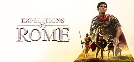 Okładka gry Expeditions: Rome