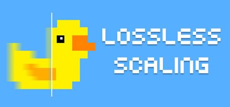 Okładka gry Lossless Scaling