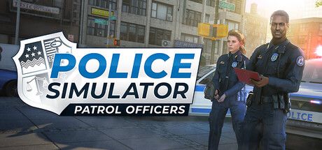 Okładka gry Police Simulator: Patrol Officers