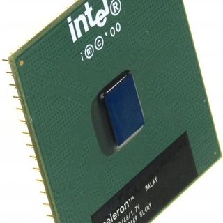 Intel Celeron 633MHz Socket 370 OEM