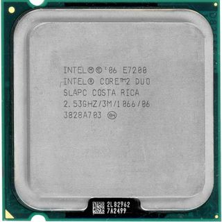 Intel Core2 Duo E7200 2.53GHz s.775 Slapc OEM