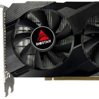 Biostar Graphics Card AMD Radeon RX 580 1150 MHz 8 GB GDDR5 256 bit PCI Express x16 3.0 Active