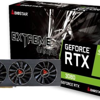 Biostar Rtx3080 10Gb Lhr