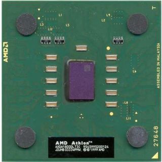 Amd Athlon Xp 1800+ 1533MHz s.462 OEM
