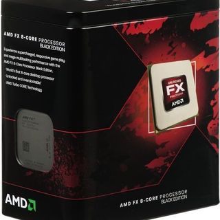 AMD X8 FX-8350 4GHz Wraith BOX