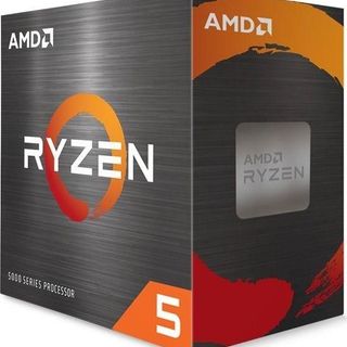 AMD Ryzen 5 5600X 3,7GHz BOX