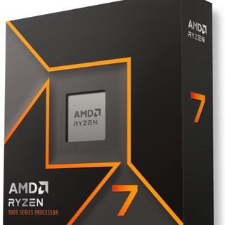 AMD Ryzen 7 9700X 3.8 GHZ BOX