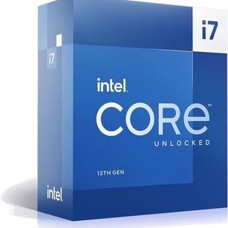 Intel Core i7 13700K 3,4GHz BOX