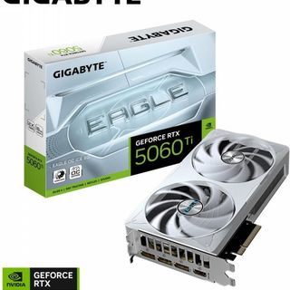 Gigabyte GeForce RTX 5060 Ti Eagle OC Ice 8GB DLSS 4