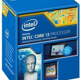 Intel Core i3-4340 3,6GHz BOX