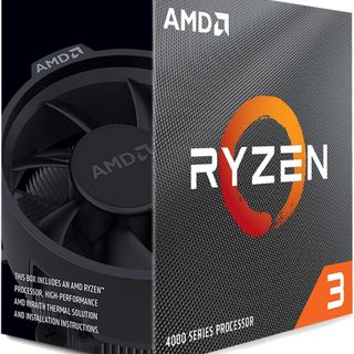 Amd Ryzen 3 4100 3,8GHz BOX