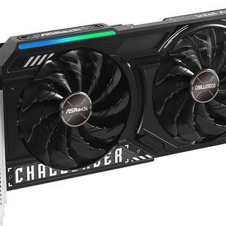 Asrock Intel Arc B570 Challenger 10GB OC GDDR6