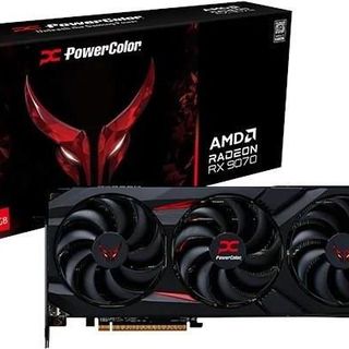 PowerColor Radeon RX 9070 Red Devil 16GB GDDR6