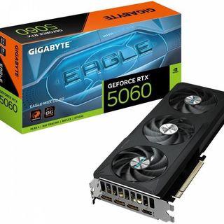 Gigabyte GeForce RTX 5060 EAGLE MAX OC 8G