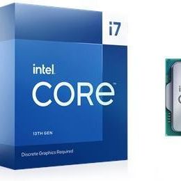 Intel Core i7 13700 2.1 GHz