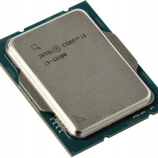 Intel Core i3 12100 TRAY
