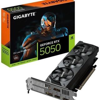 Gigabyte GeForce RTX 5050 OC Low Profile 8GB