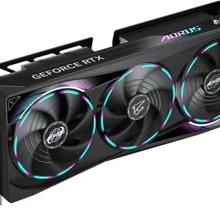 Gigabyte AORUS Nvidia GeForce RTX 5080 MASTER 16GB GDDR7