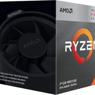Amd Ryzen 5 3400G 3.7 GHz 4 MB BOX