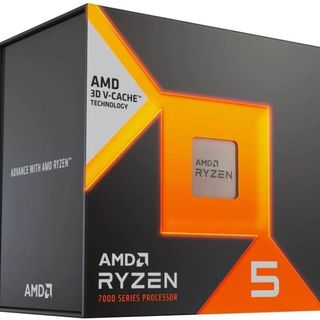 Amd Ryzen 5 7600X3D 4.1 GHz BOX