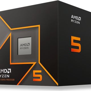 Amd Ryzen 5 9600 3,8GHZ BOX