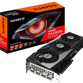 Gigabyte Radeon RX 6750 XT Gaming OC 12GB GDDR6
