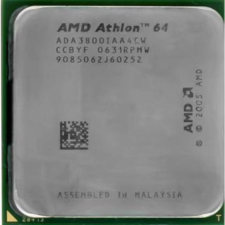 AMD Athlon64 3800+ Socket AM2 2.4GHz Tray