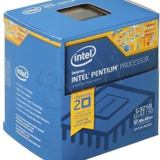 Intel Pentium G3258 3.2GHz BOX
