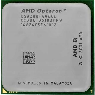 Amd Opteron 280 2.4GHz s.940 2-cores OEM