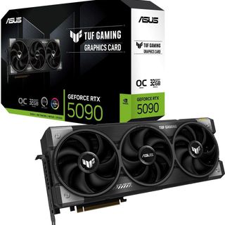 Asus GeForce RTX 5090 TUF GAMING OC 32GB DLSS 4