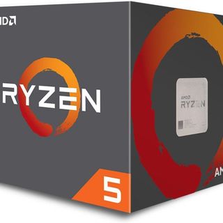 AMD Ryzen 5 2600X 3,6GHz BOX
