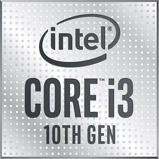 Intel Core i3-10100F 3,6GHz TRAY