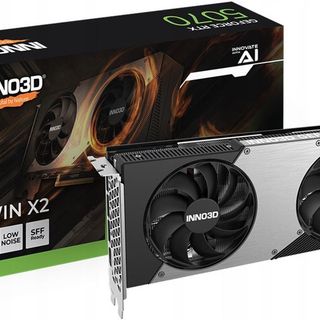 Inno3D GeForce RTX 5070 Twin X2 12GB DLSS 4