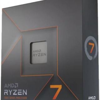 AMD Ryzen 7 7700X 4,5GHz BOX