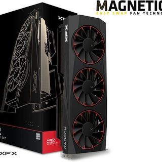 Xfx Quicksilver Radeon RX 9070 XT Magnetic Air Edition 16GB GDDR6