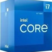 Intel Core I7-12700 2100 Socket 1700 Tray
